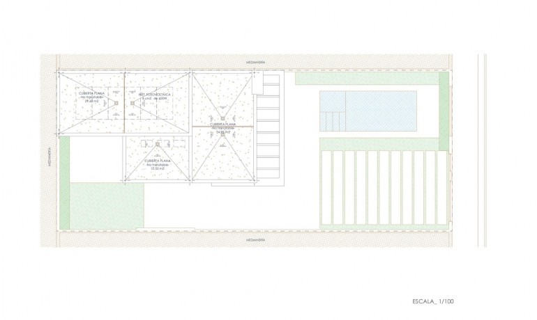 Nieuwbouw - Villa -
Orihuela Costa* - Las Mimosas*