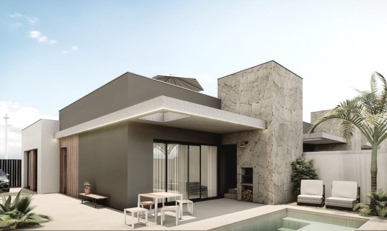 New Build - Villa -
Orihuela Costa* - Las Mimosas*