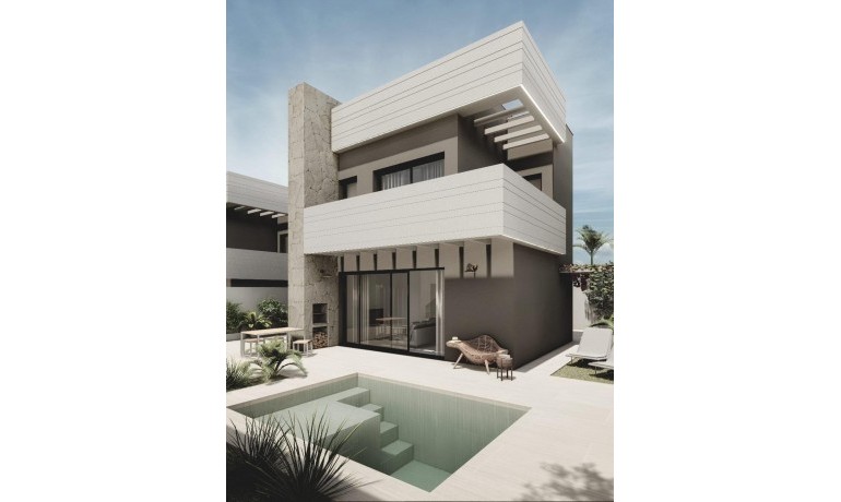 New Build - Villa -
Orihuela Costa* - Las Mimosas*