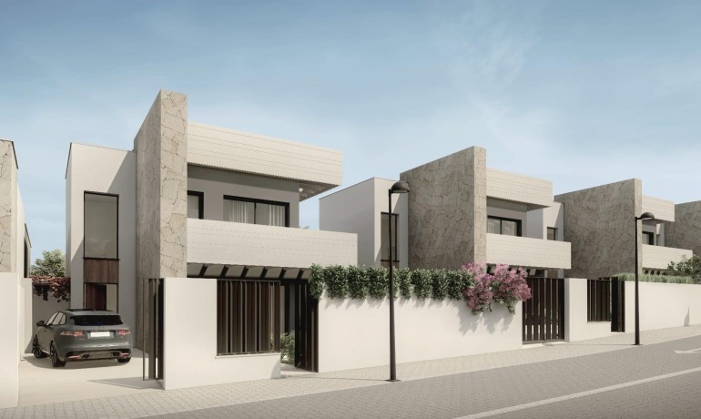 Nouvelle construction - Villa -
Orihuela Costa* - Las Mimosas*