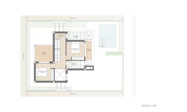 New Build - Villa -
Orihuela Costa* - Las Mimosas*