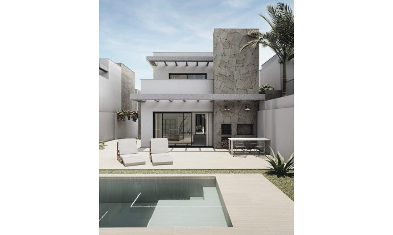 New Build - Villa -
Orihuela Costa* - Las Mimosas*