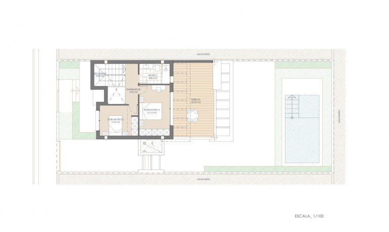 New Build - Villa -
Orihuela Costa* - Las Mimosas*