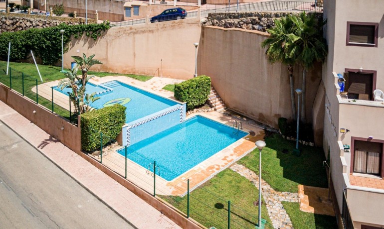 Nouvelle construction - Appartement / Flat -
Aguilas - Collados