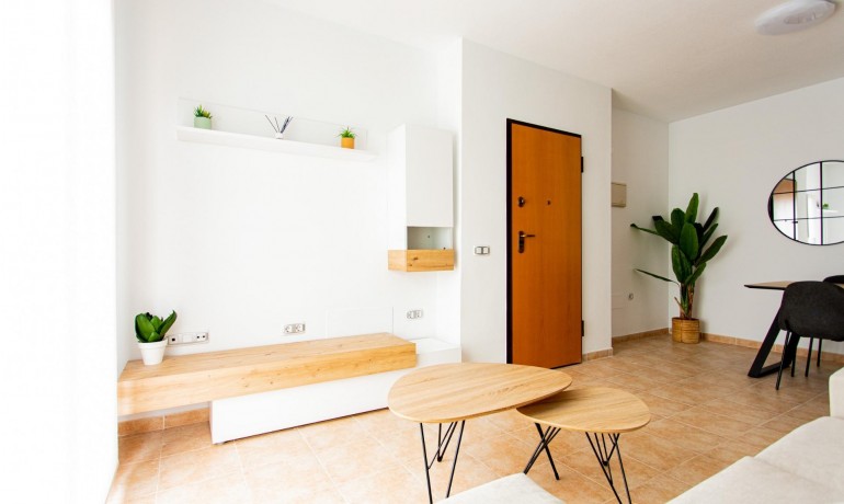 Nieuwbouw - Appartement / Flat -
Aguilas - Collados