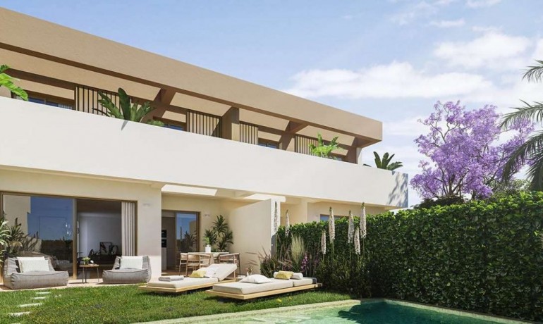 Nouvelle construction - Villa -
Alicante* - Vistahermosa*