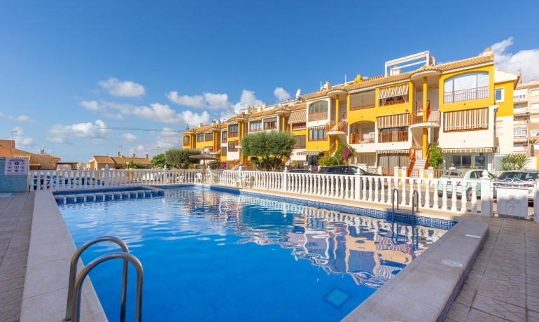 Revente - Appartement / Flat -
Torrevieja* - Torreblanca*