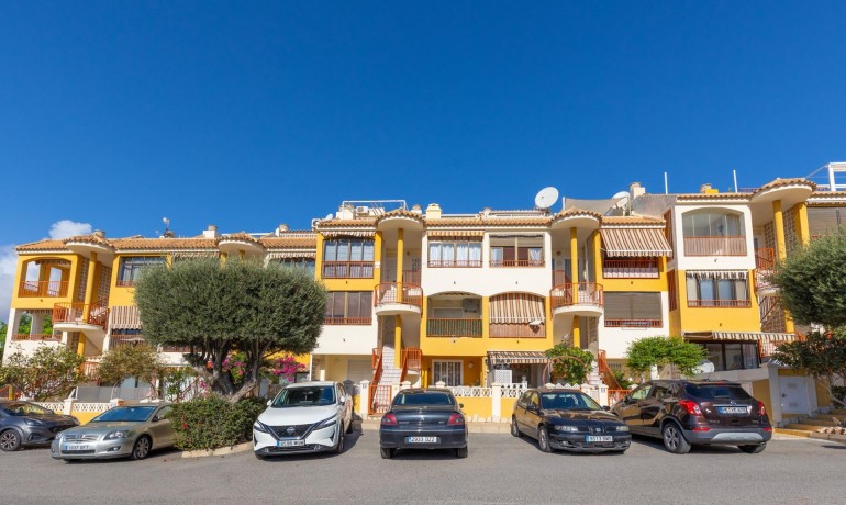 Herverkoop - Appartement / Flat -
Torrevieja* - Torreblanca*