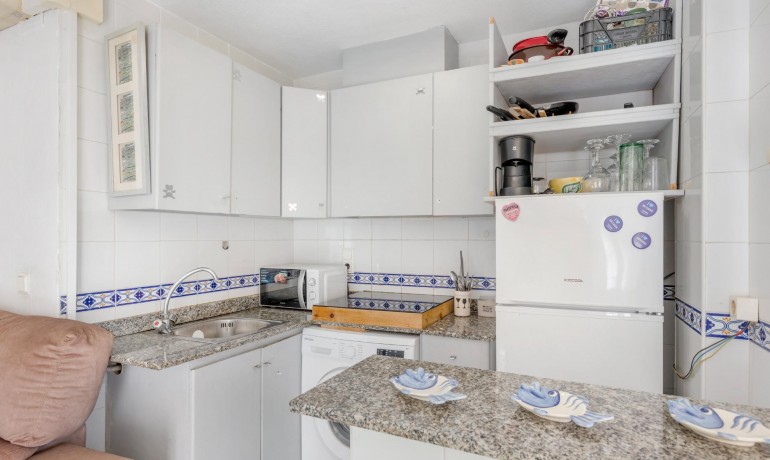 Herverkoop - Appartement / Flat -
Torrevieja* - Torreblanca*