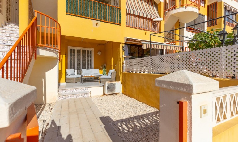 Herverkoop - Appartement / Flat -
Torrevieja* - Torreblanca*