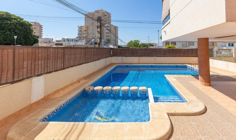 Revente - Appartement / Flat -
Torrevieja* - Nueva Torrevieja*