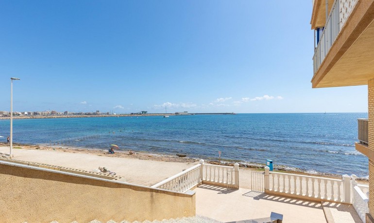 Revente - Appartement / Flat -
Torrevieja* - Playa de los Náufragos*