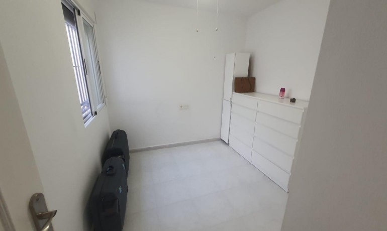 Herverkoop - Appartement / Flat -
Torrevieja* - Las Calas*