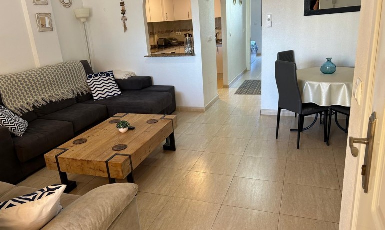 Revente - Appartement / Flat -
Alicante* - Daya Nueva*