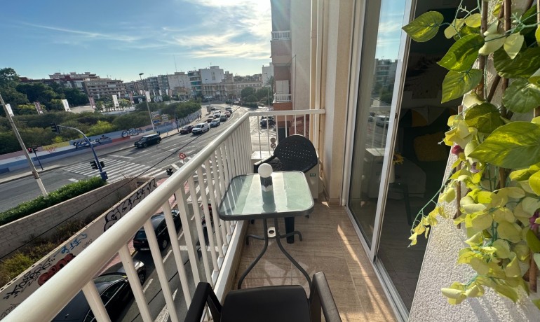 Herverkoop - Appartement / Flat -
Torrevieja* - Acequion*