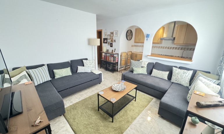 Revente - Appartement / Flat -
Orihuela Costa* - Villamartin*