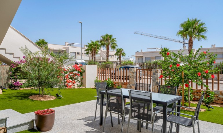 Herverkoop - Appartement / Flat -
Orihuela - Entre Naranjos Vistabella