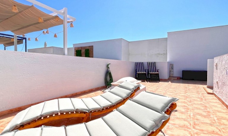 Revente - Maison -
Torrevieja - Los Balcones - Los Altos del Edén