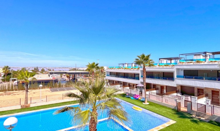 Herverkoop - Huis -
Torrevieja - Los Balcones - Los Altos del Edén