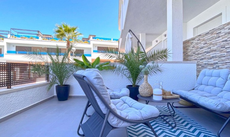 Revente - Maison -
Torrevieja - Los Balcones - Los Altos del Edén