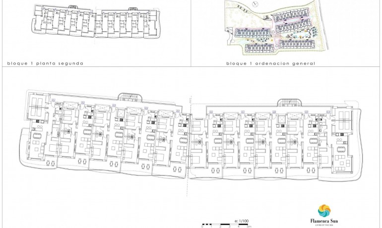 Nouvelle construction - Appartement / Flat -
Orihuela Costa* - Playa Flamenca*