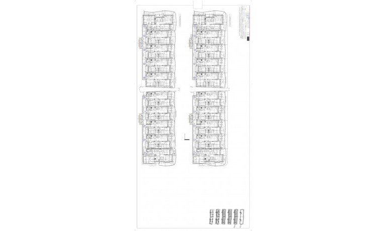 Nieuwbouw - Appartement / Flat -
Orihuela Costa* - Playa Flamenca*