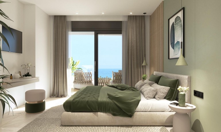 Nouvelle construction - Appartement / Flat -
Orihuela Costa* - Playa Flamenca*