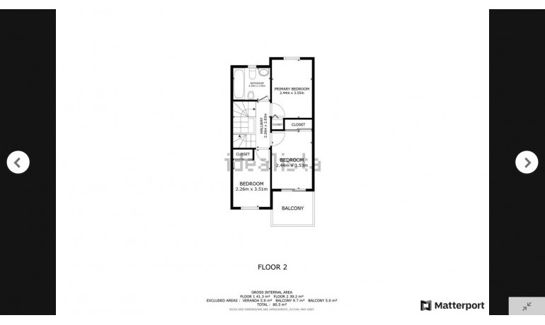 Revente - Maison -
Orihuela Costa* - Villamartin*