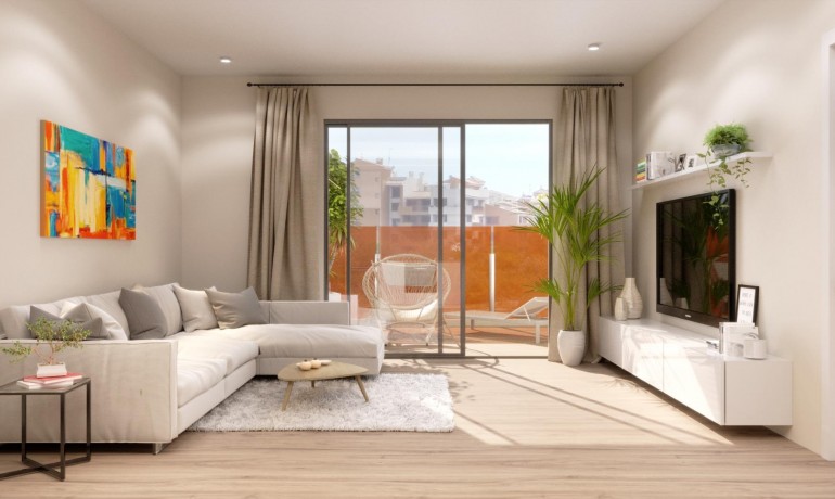 Nieuwbouw - Penthouse -
Torrevieja* - El Chaparral*