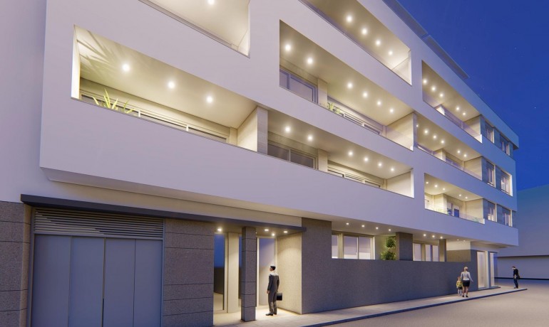 Nieuwbouw - Penthouse -
Torrevieja* - Playa del Cura*