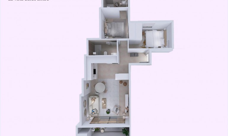 New Build - Penthouse -
Torrevieja* - Playa del Cura*