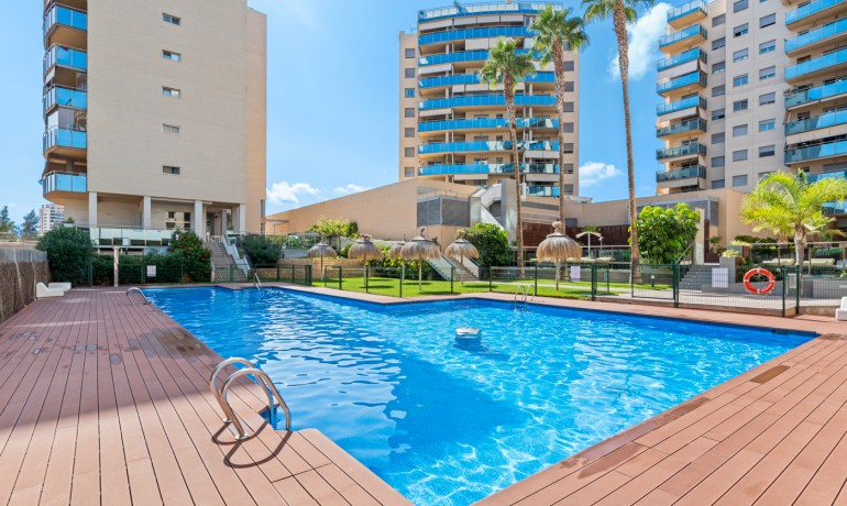 Sale - Apartment / Flat -
El Campello - El Amerador