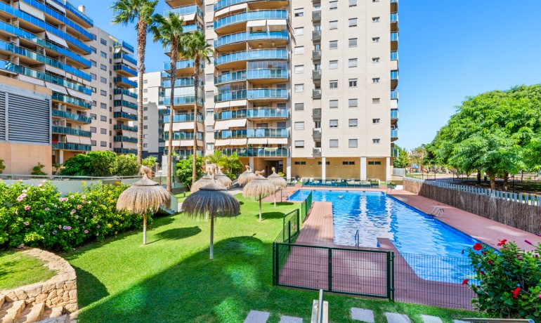 Sale - Apartment / Flat -
El Campello - El Amerador