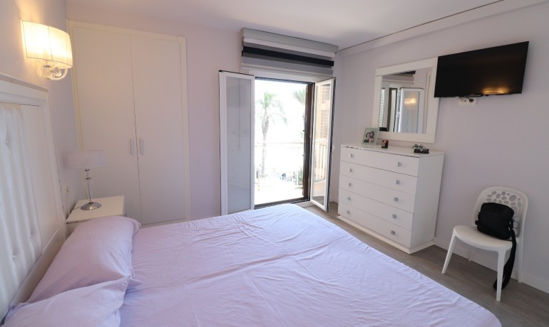 Herverkoop - Appartement / Flat -
Torrevieja* - Playa del Cura*