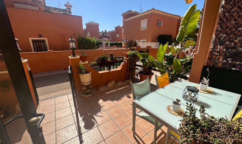 Sale - Villa -
Orihuela Costa* - Playa Flamenca*