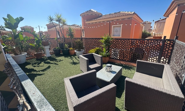 Sale - Villa -
Orihuela Costa* - Playa Flamenca*