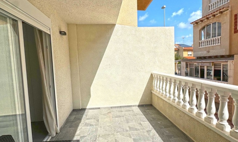 Revente - Appartement / Flat -
Torrevieja* - Parque Los Naciones*