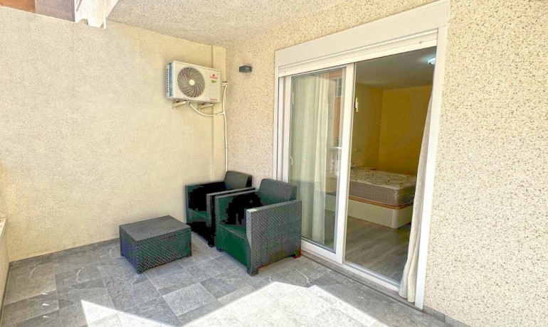 Herverkoop - Appartement / Flat -
Torrevieja* - Parque Los Naciones*