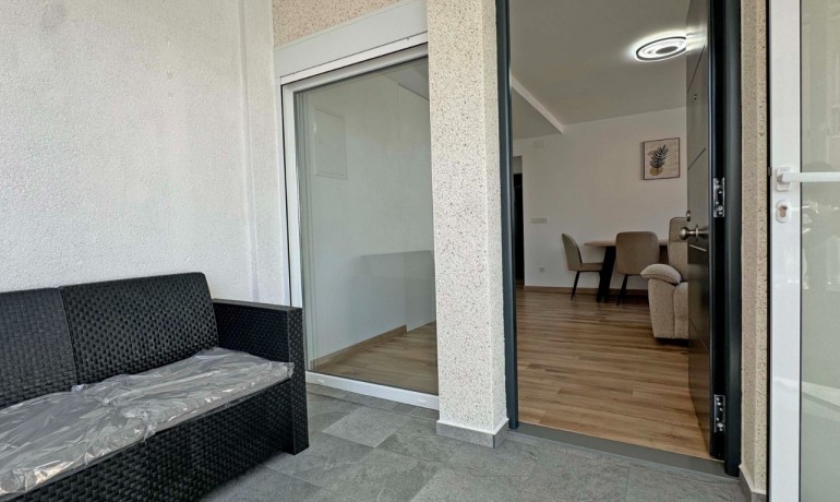 Herverkoop - Appartement / Flat -
Torrevieja* - Parque Los Naciones*