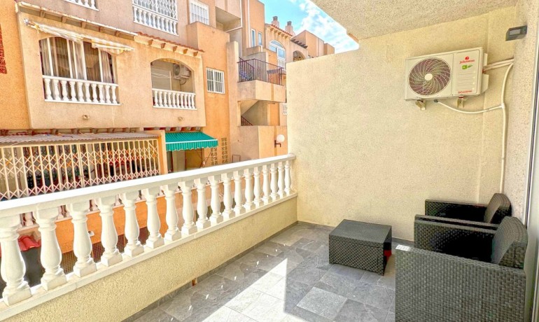 Herverkoop - Appartement / Flat -
Torrevieja* - Parque Los Naciones*