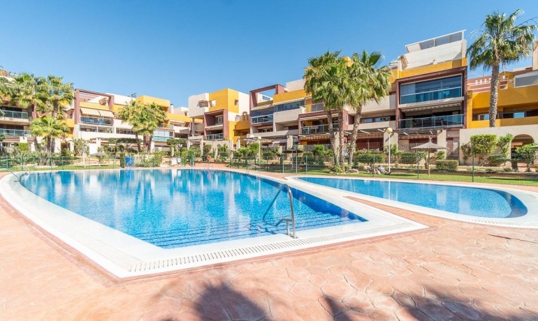 Revente - Appartement / Flat -
Orihuela Costa* - Playa Flamenca*