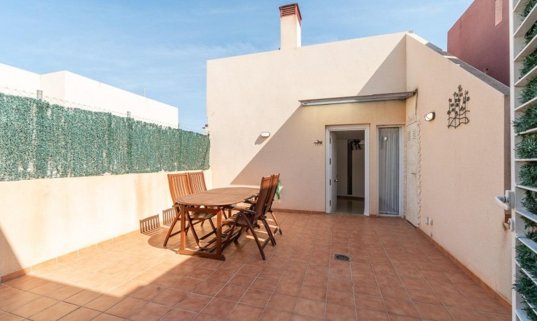 Sale - Penthouse -
Orihuela Costa* - Playa Flamenca*