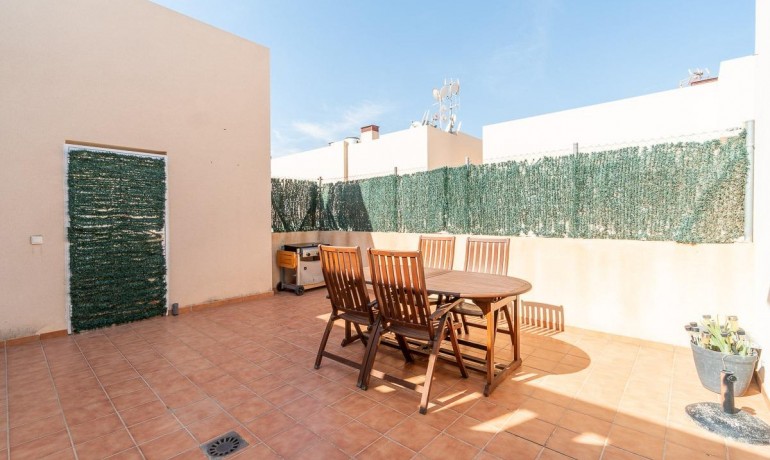 Herverkoop - Penthouse -
Orihuela Costa* - Playa Flamenca*