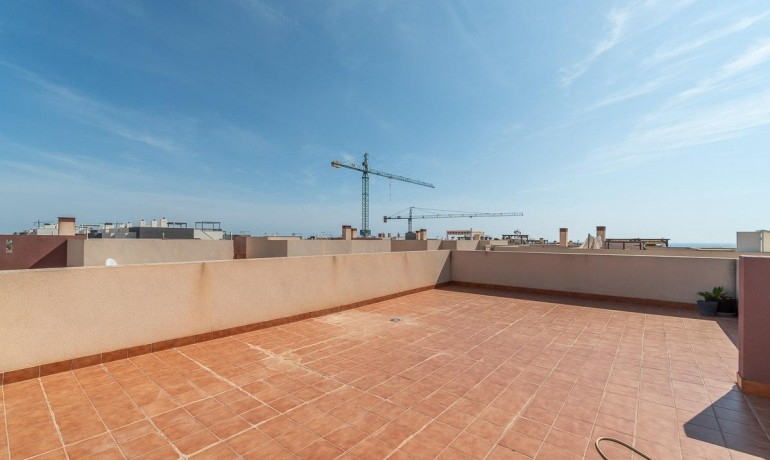 Revente - Appartement / Flat -
Orihuela Costa* - Playa Flamenca*