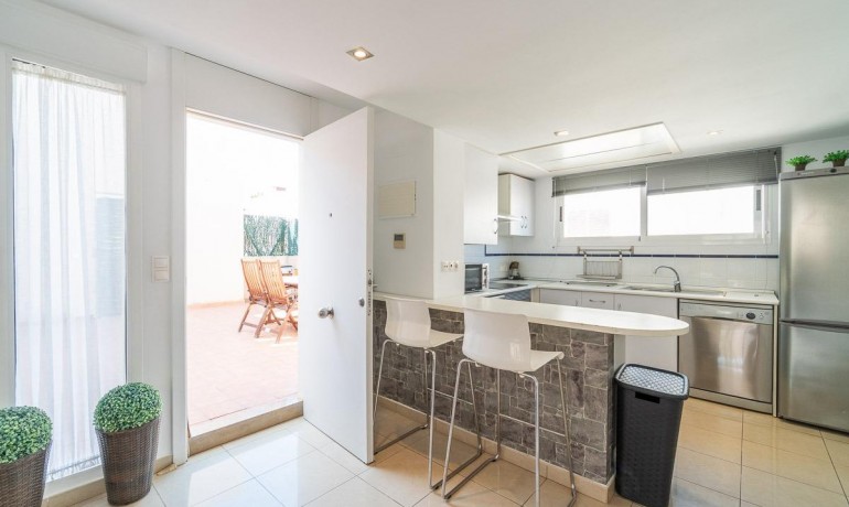 Sale - Apartment / Flat -
Orihuela Costa* - Playa Flamenca*