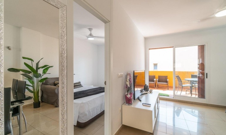 Revente - Appartement / Flat -
Orihuela Costa* - Playa Flamenca*