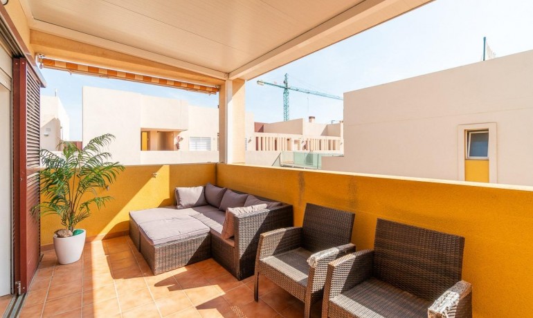 Herverkoop - Appartement / Flat -
Orihuela Costa* - Playa Flamenca*