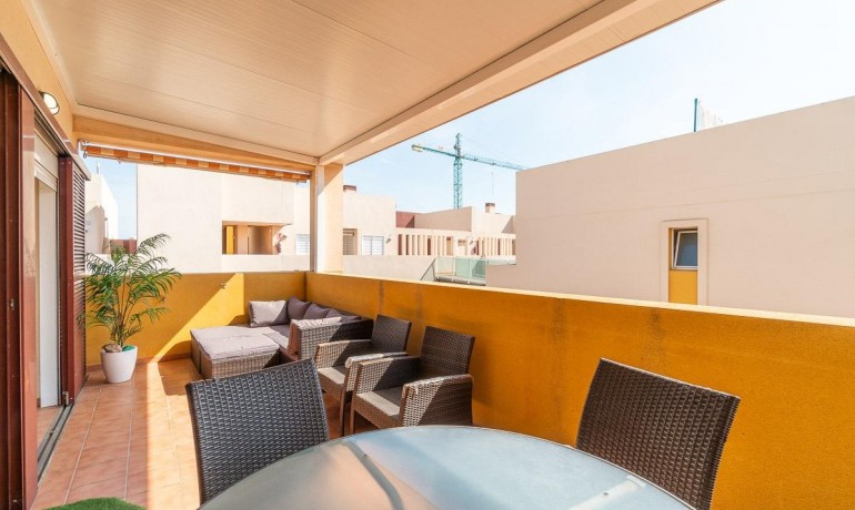 Revente - Penthouse -
Orihuela Costa* - Playa Flamenca*