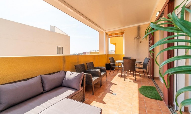 Revente - Appartement / Flat -
Orihuela Costa* - Playa Flamenca*