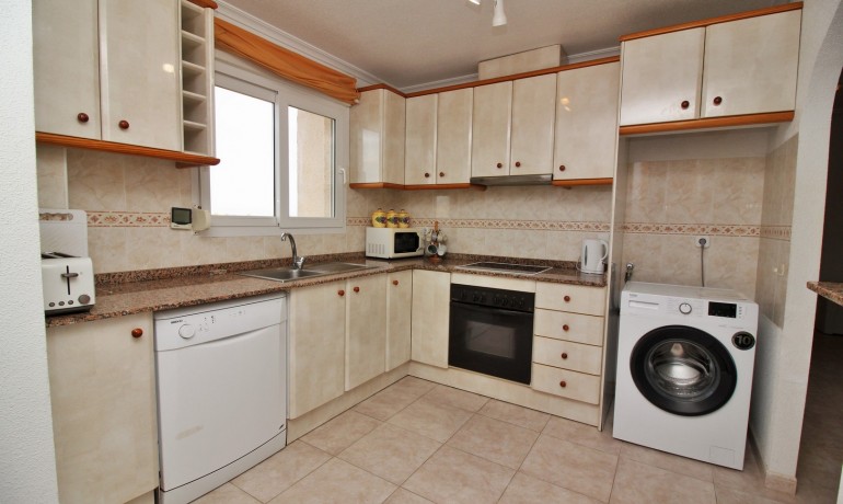 Sale - Apartment / Flat -
Orihuela Costa* - Playa Flamenca*